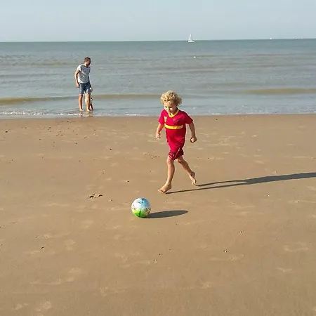 Prázdninový dům Beachhouse 28