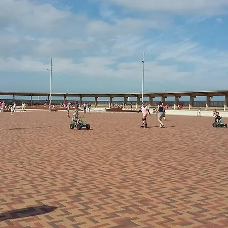Prázdninový dům Beachhouse 28 Wenduine
