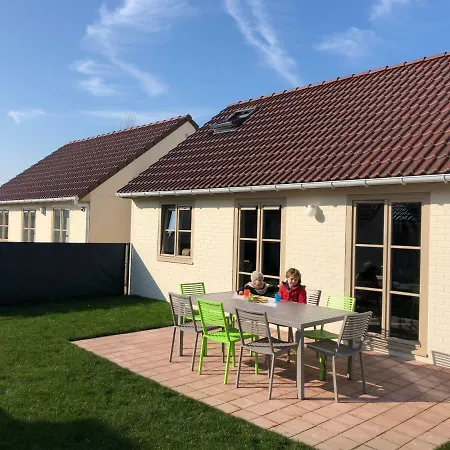 Holiday home Beachhouse 28 Wenduine