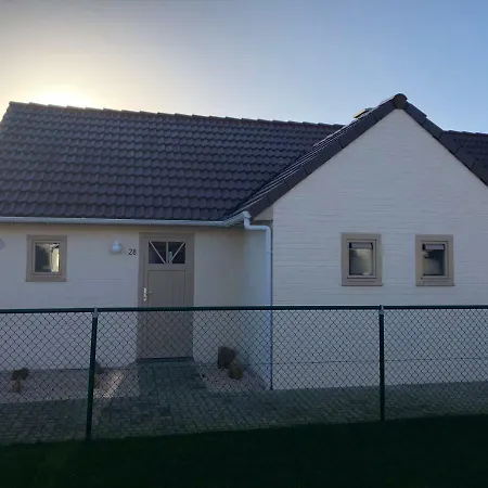 Beachhouse 28 * Wenduine