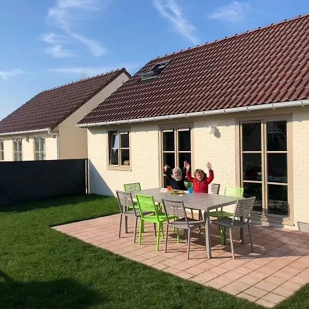 Beachhouse 28 Holiday home Wenduine