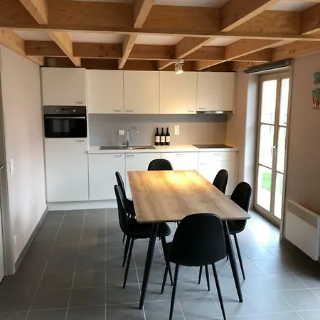 Beachhouse 28 Prázdninový dům Wenduine